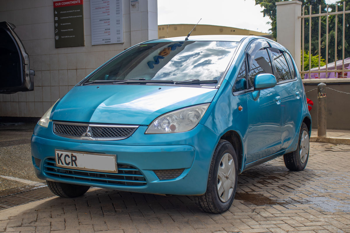 Mitsubishi Colt
