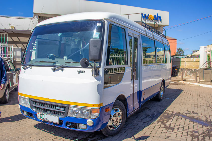 Minibus