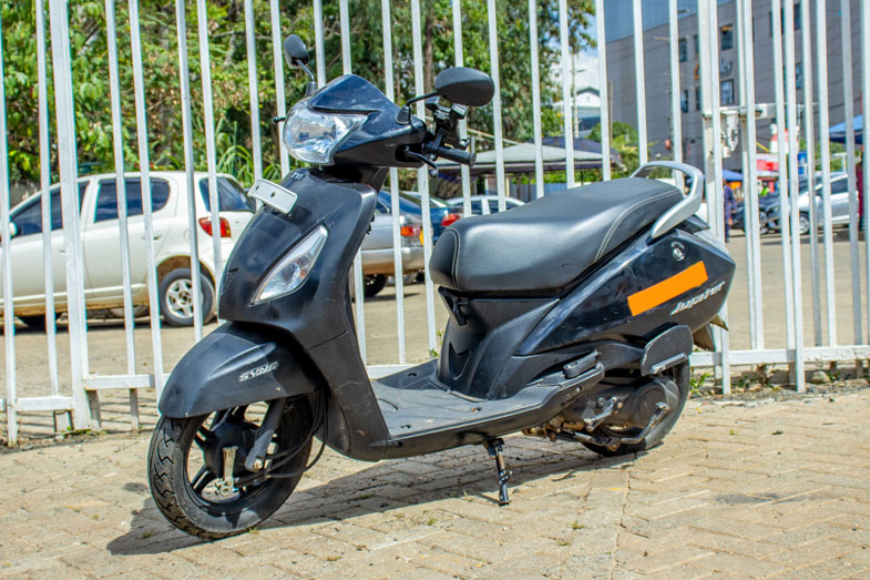 Scooter 110cc(Automatic)