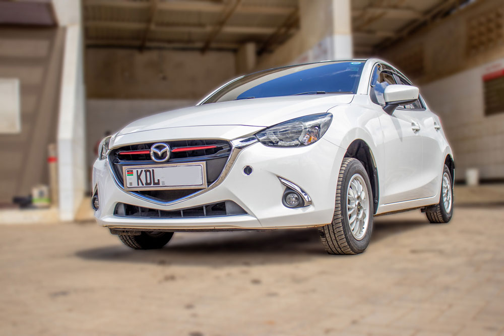 Mazda Demio 2015 III