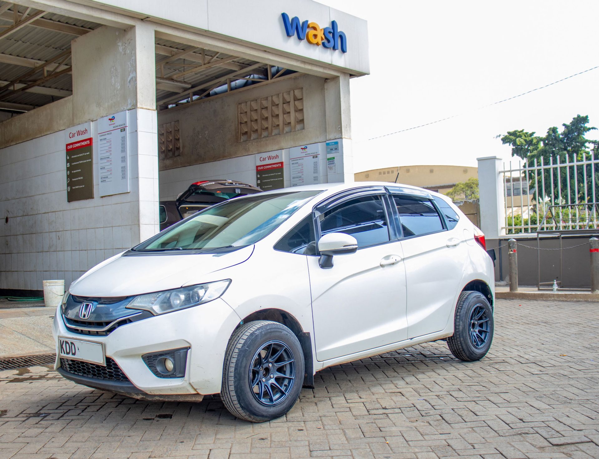 Honda Fit 2014