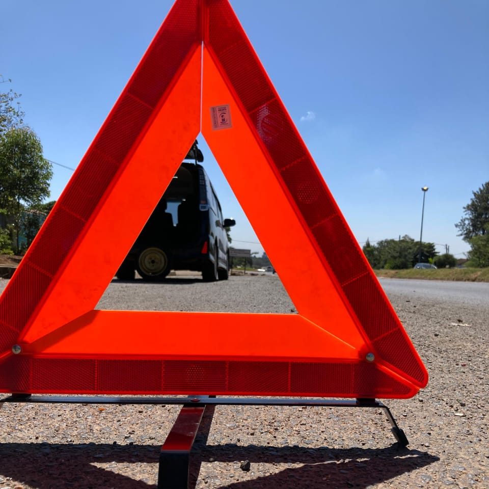 Why You Should Never Fit a Doughnut Spare Tire on the Front Axle