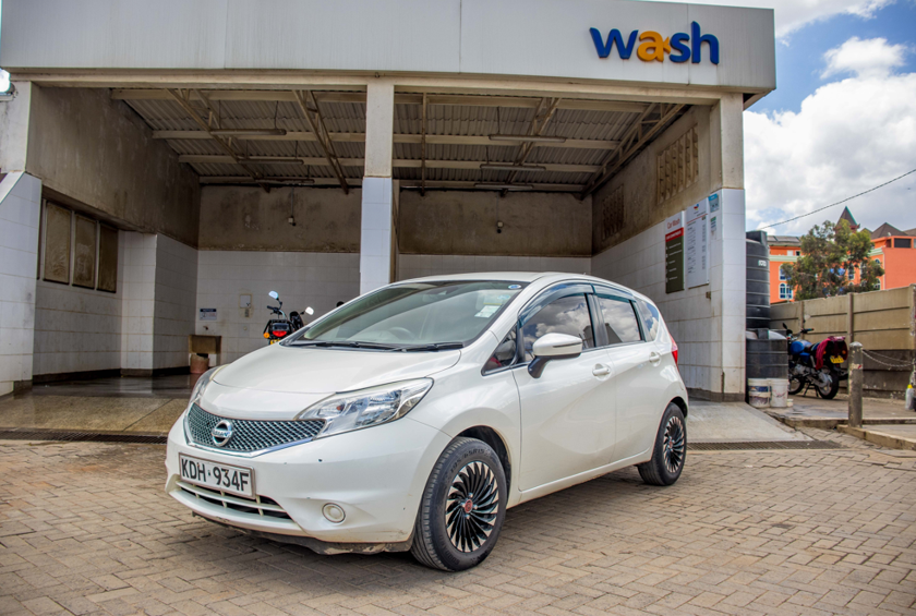 Nissan Note – New Shape